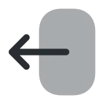 Logout SVG Icon